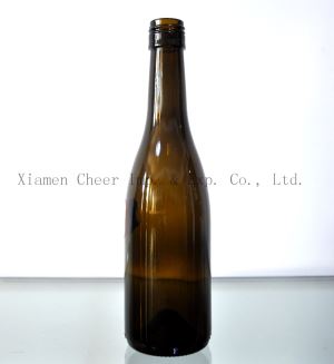 Burgundy kaca 375ml botol (PT375-0147)