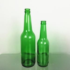 Botol Bir Kaca Hijau Berkualitas Tinggi