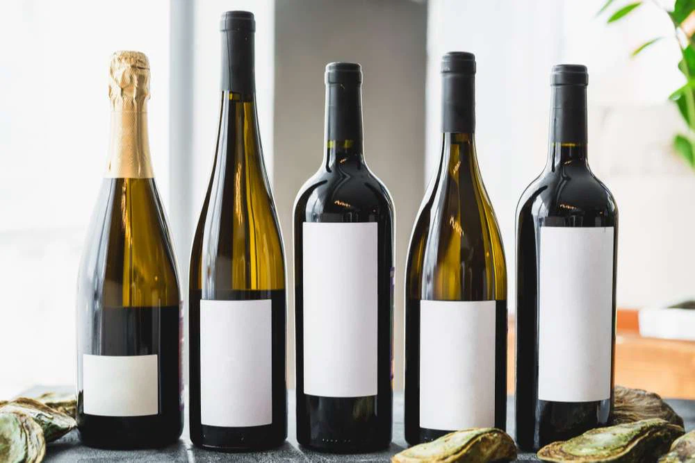 wine bottle wine bottle